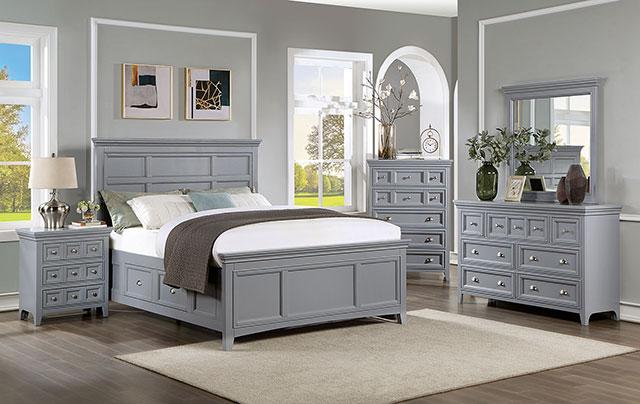 Castlile Bedroom Set - Time 2 Sleep (West Covina, CA)