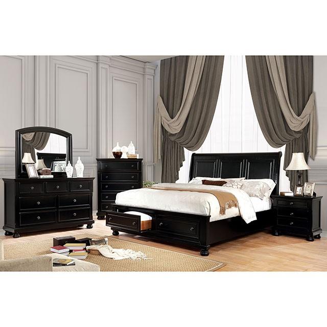 Castor Mirror - Time 2 Sleep (West Covina, CA)