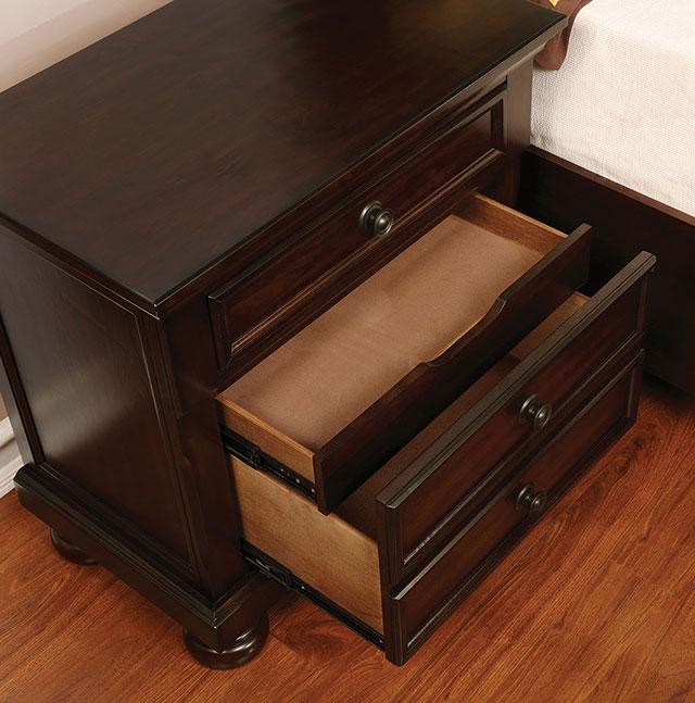Castor Night Stand - Time 2 Sleep (West Covina, CA)