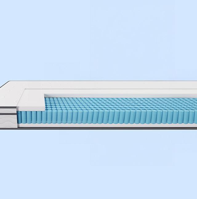 Catmint 10" Twin Innerspring Mattress - Time 2 Sleep (West Covina, CA)