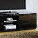 Cerro Black 59" TV Console, Black - Time 2 Sleep (West Covina, CA)