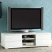 Cerro White 59" TV Console, White - Time 2 Sleep (West Covina, CA)