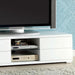 Cerro White 59" TV Console, White - Time 2 Sleep (West Covina, CA)