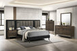 Chalfont E.King & Queen Bed - Time 2 Sleep (West Covina, CA)