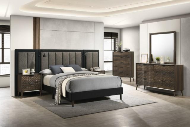 Chalfont E.King & Queen Bed - Time 2 Sleep (West Covina, CA)