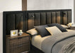 Chalfont E.King & Queen Bed - Time 2 Sleep (West Covina, CA)