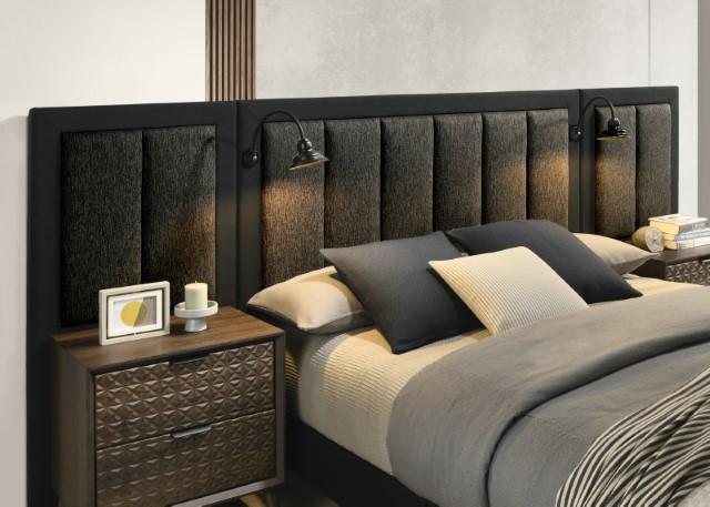 Chalfont E.King & Queen Bed - Time 2 Sleep (West Covina, CA)
