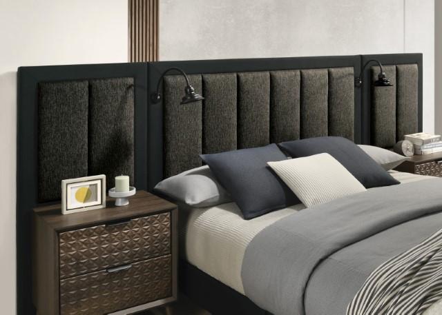 Chalfont E.King Wall Panels - Time 2 Sleep (West Covina, CA)