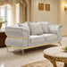Charlevoix Loveseat - Time 2 Sleep (West Covina, CA)