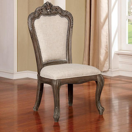 Charmaine Side Chair (2/Ctn) - Time 2 Sleep (West Covina, CA)