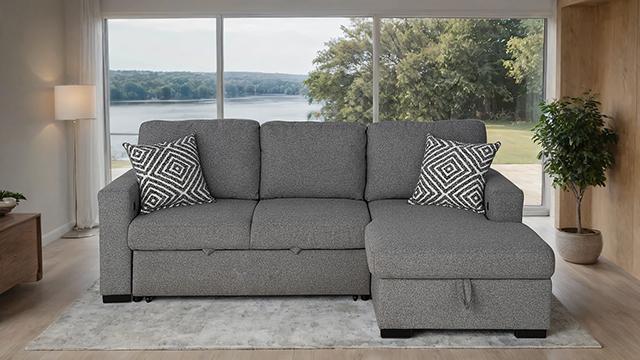 Chatham Sectional Chaise - Time 2 Sleep (West Covina, CA)