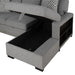 Chatham Sectional Chaise - Time 2 Sleep (West Covina, CA)