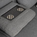 Chatham Sectional Gray - Time 2 Sleep (West Covina, CA)