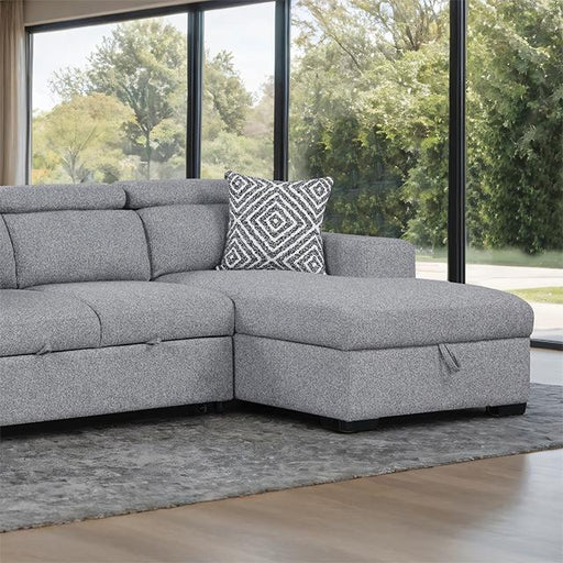 Chatteris Sectional - Time 2 Sleep (West Covina, CA)