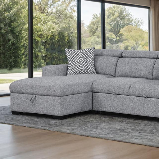 Chatteris Sectional Contemporary - Time 2 Sleep (West Covina, CA)