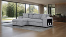 Chatteris Sectional Contemporary - Time 2 Sleep (West Covina, CA)