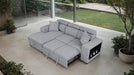 Chatteris Sectional Contemporary - Time 2 Sleep (West Covina, CA)