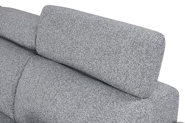 Chatteris Sectional Contemporary - Time 2 Sleep (West Covina, CA)