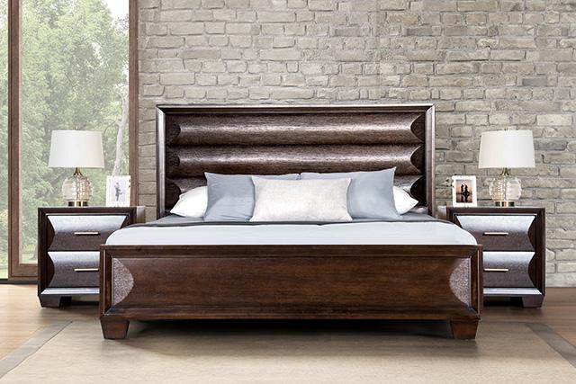 Hinwitz E.King & Queen Bed - Time 2 Sleep (West Covina, CA)