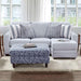 CHISWICK Sectional - Time 2 Sleep (West Covina, CA)