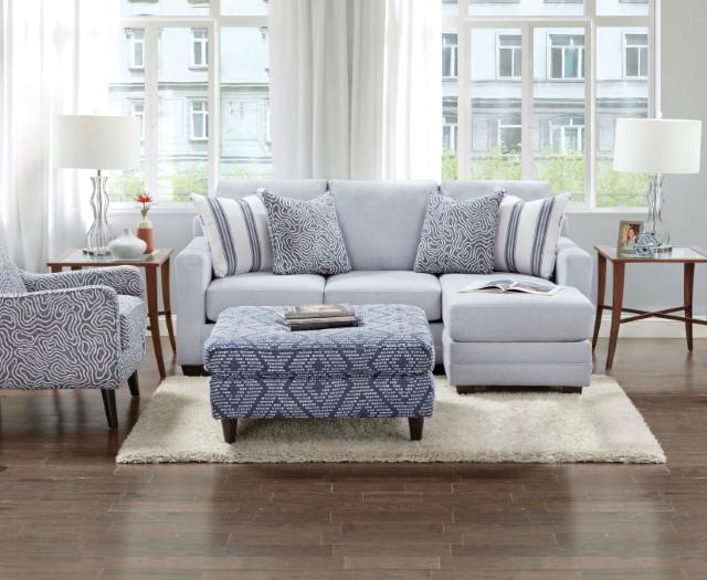 CHISWICK Sectional - Time 2 Sleep (West Covina, CA)