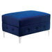 CIABATTONI Ottoman, Navy - Time 2 Sleep (West Covina, CA)