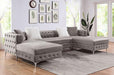 CIABATTONI Sectional, Gray - Time 2 Sleep (West Covina, CA)