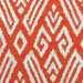 CICI 22" X 22" Pillow, Red (2/CTN) - Time 2 Sleep (West Covina, CA)