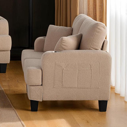 Cinderford Loveseat - Time 2 Sleep (West Covina, CA)