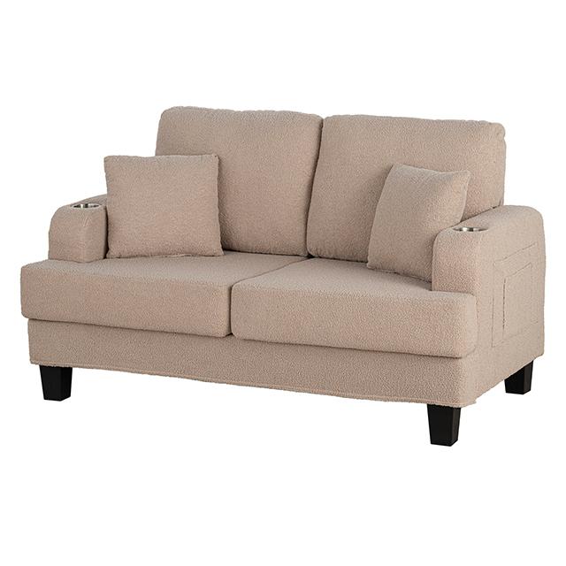 Cinderford Loveseat - Time 2 Sleep (West Covina, CA)