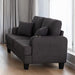 Cinderford Loveseat - Time 2 Sleep (West Covina, CA)