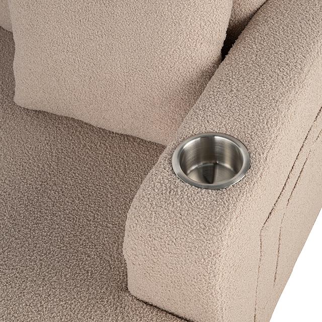 Cinderford Loveseat - Time 2 Sleep (West Covina, CA)