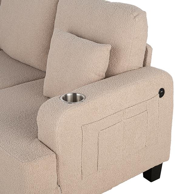 Cinderford Sofa - Time 2 Sleep (West Covina, CA)