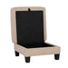 Cinderford Storage Ottomen - Time 2 Sleep (West Covina, CA)