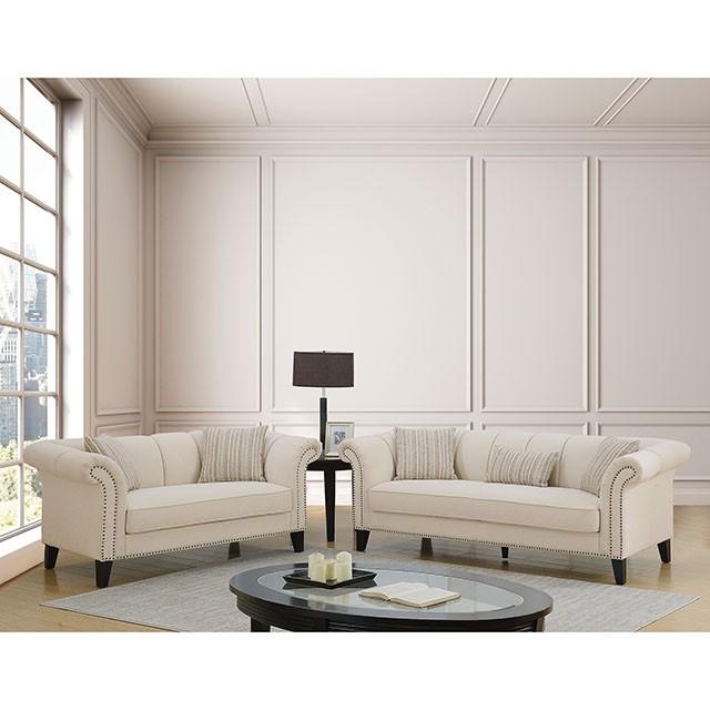 Clarabelle Love Seat - Time 2 Sleep (West Covina, CA)