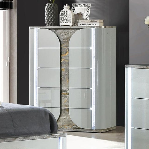 Cleburne Chest - Time 2 Sleep (West Covina, CA)