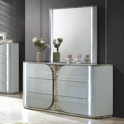 Cleburne Dresser - Time 2 Sleep (West Covina, CA)