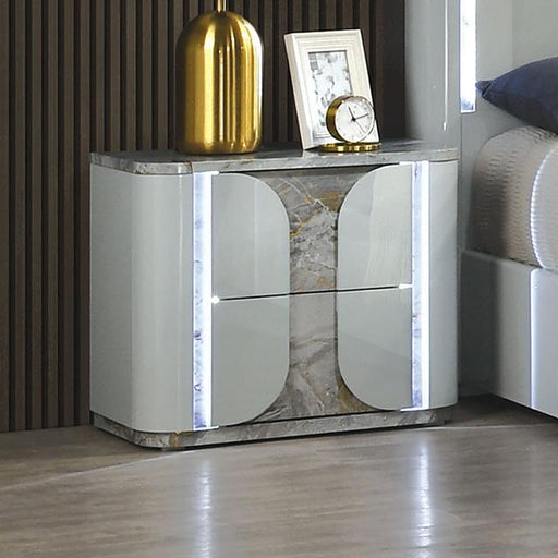 Cleburne Nightstand - Time 2 Sleep (West Covina, CA)