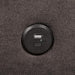 Aristide Futon Sofa Grey & Brown - Time 2 Sleep (West Covina, CA)
