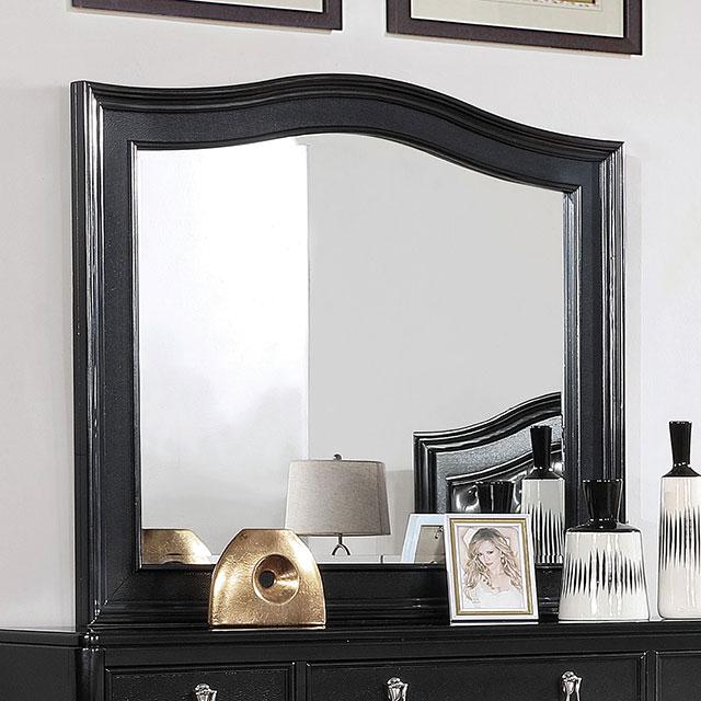 Ariston Mirror White, Silver, & Black - Time 2 Sleep (West Covina, CA)