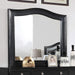 Ariston Mirror White, Silver, & Black - Time 2 Sleep (West Covina, CA)