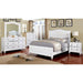 Ariston Mirror White, Silver, & Black - Time 2 Sleep (West Covina, CA)