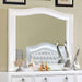 Ariston Mirror White, Silver, & Black - Time 2 Sleep (West Covina, CA)