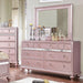 Ariston Rose Gold Dresser - Time 2 Sleep (West Covina, CA)