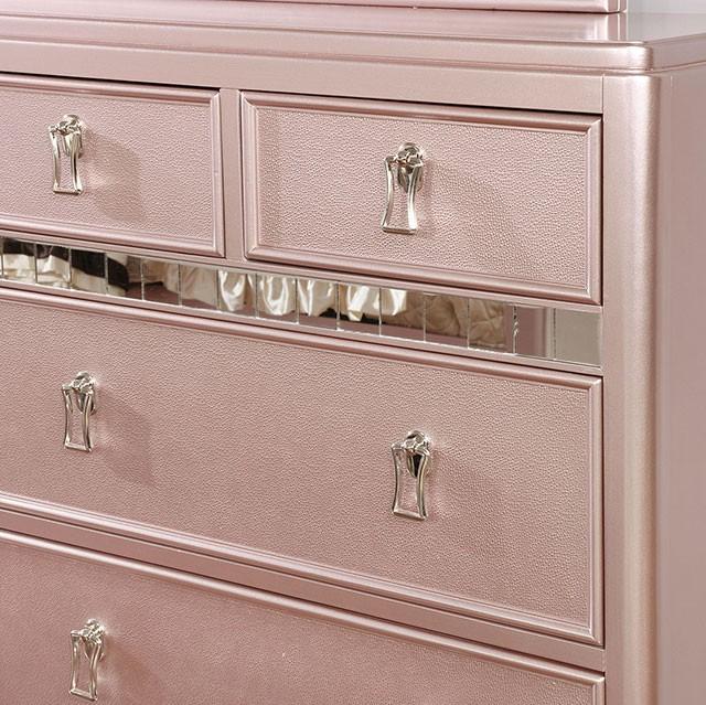 Ariston Rose Gold Chest - Time 2 Sleep (West Covina, CA)