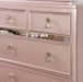 Ariston Rose Gold Chest - Time 2 Sleep (West Covina, CA)