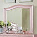 Ariston Rose Gold Mirror - Time 2 Sleep (West Covina, CA)