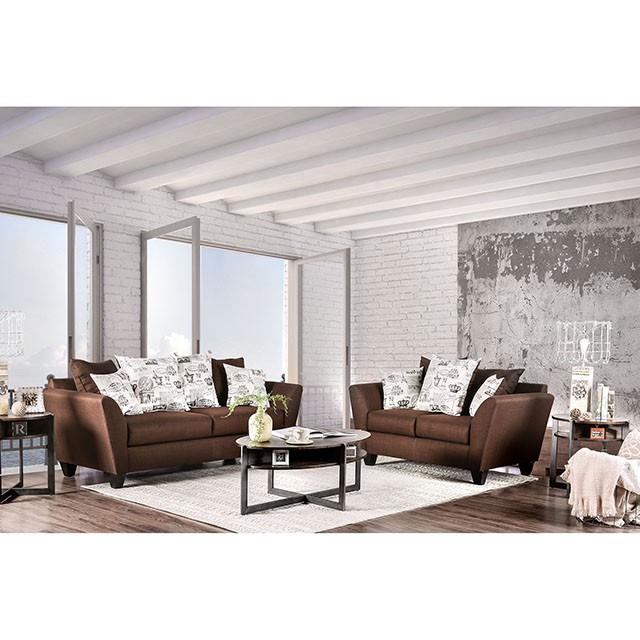 Delanie Love Seat - Time 2 Sleep (West Covina, CA)
