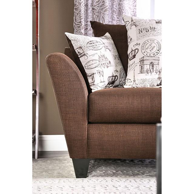 Delanie Love Seat - Time 2 Sleep (West Covina, CA)