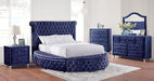 Delilah Cal.King & E.King Bed - Time 2 Sleep (West Covina, CA)